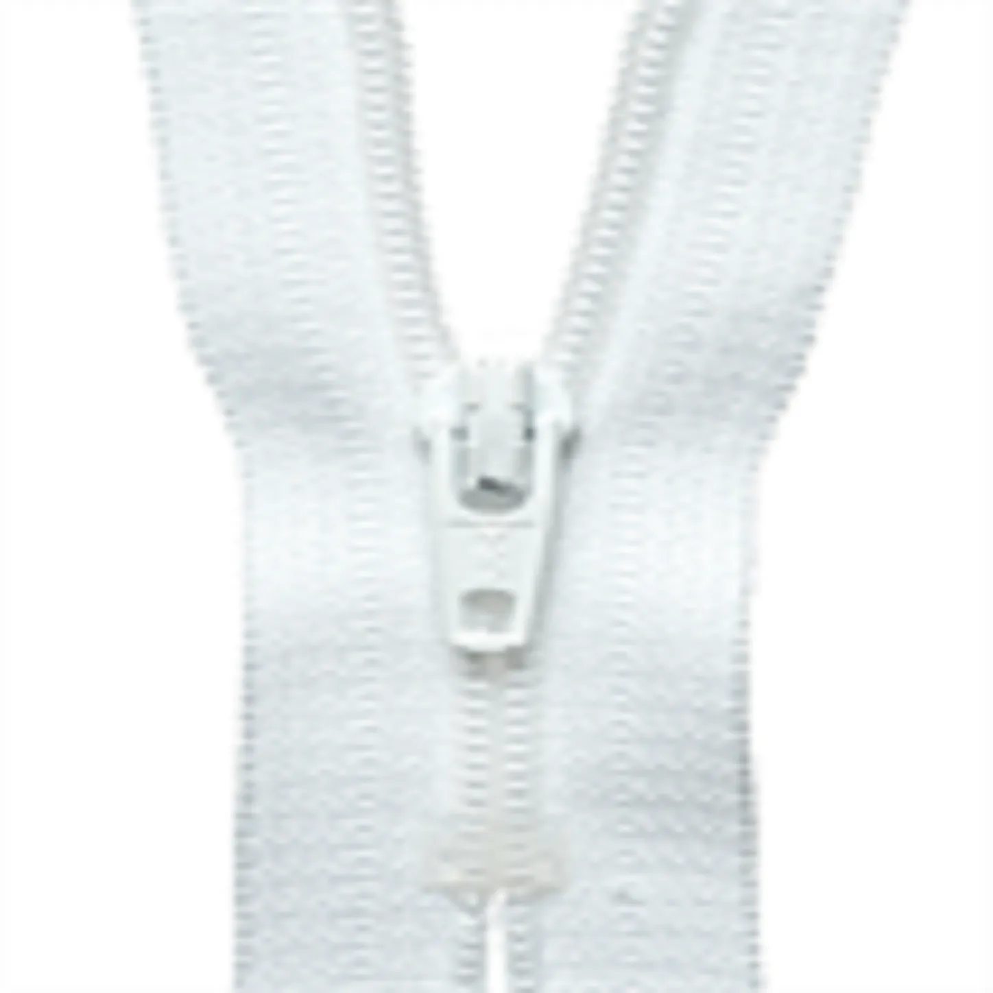 22" / 55cm Nylon Zip  - Select Colour New