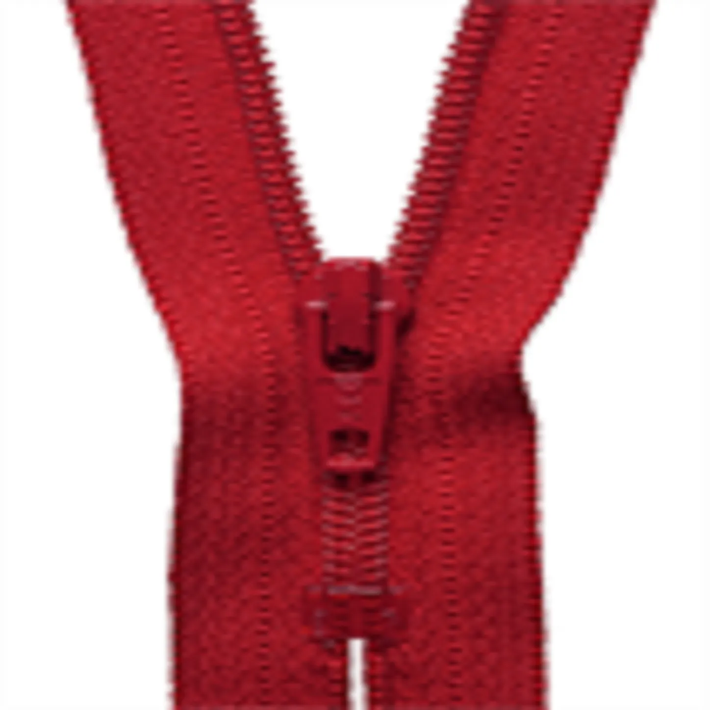 4" / 10cm Nylon Zip  - Select Colour NEW