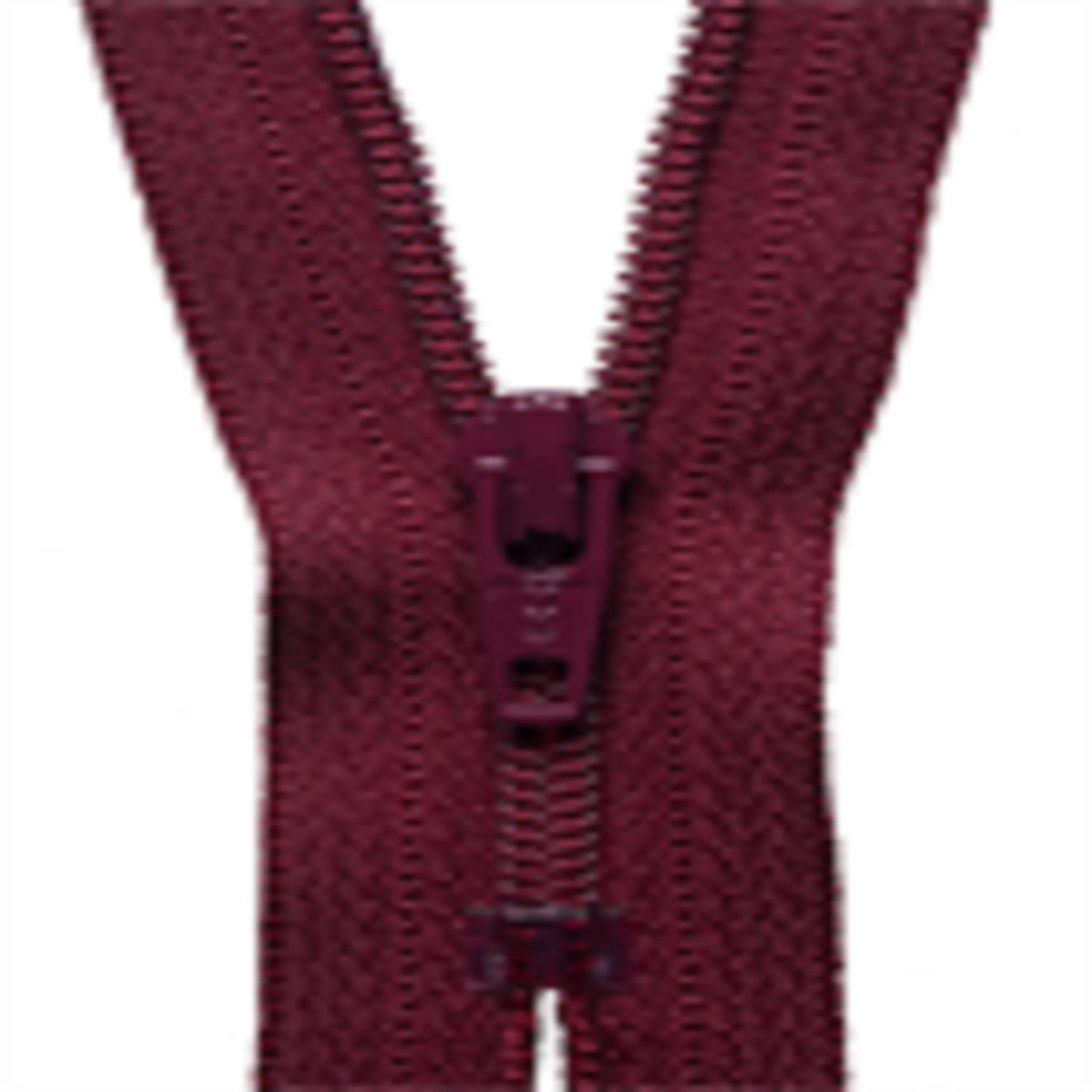 4" / 10cm Nylon Zip  - Select Colour NEW