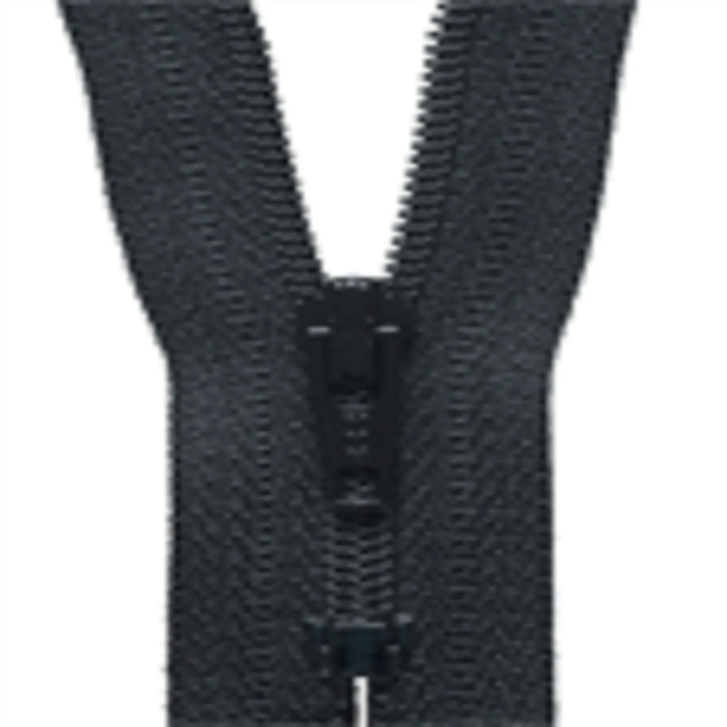 4" / 10cm Nylon Zip  - Select Colour NEW