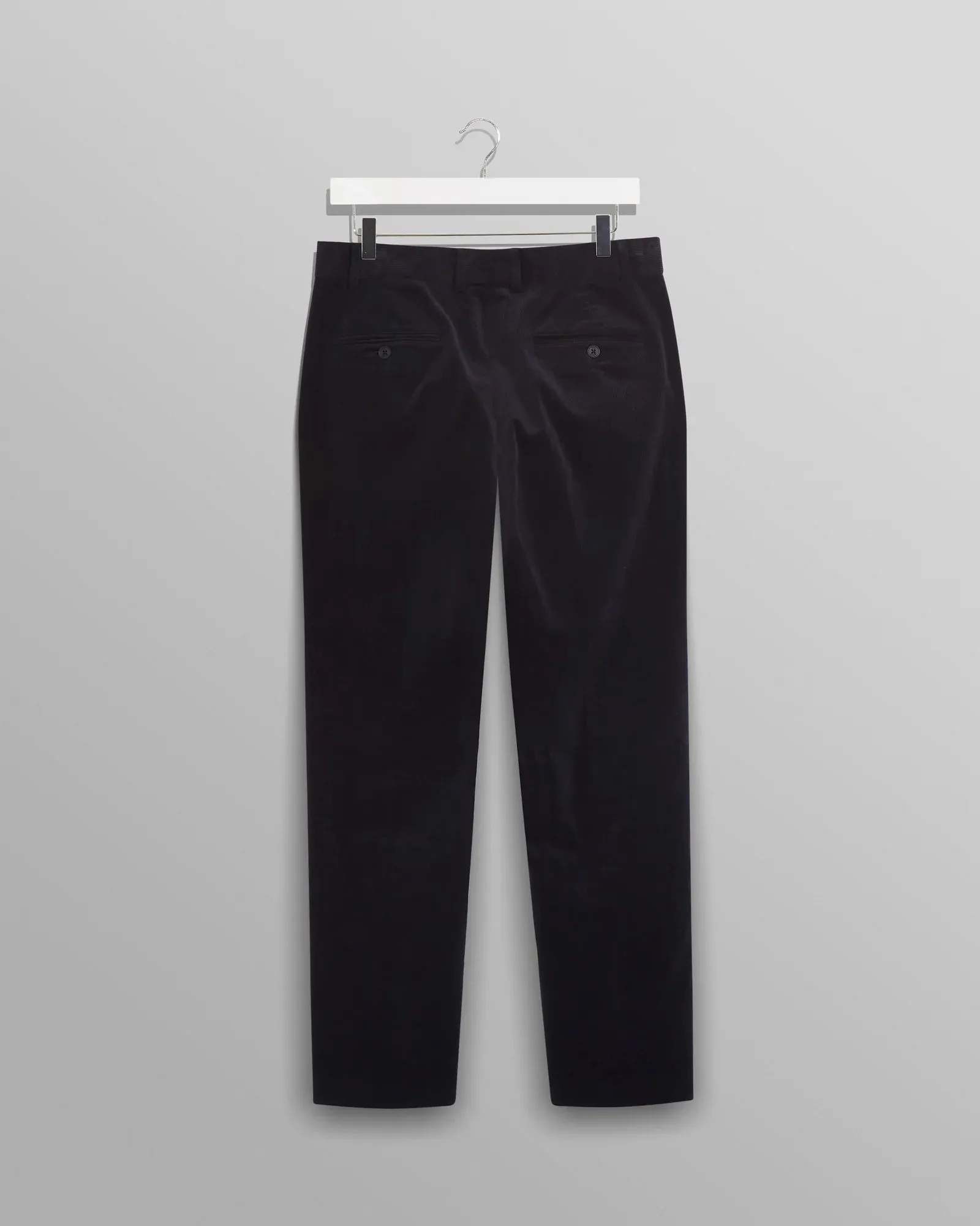Alp Trouser - Navy Cordouroy