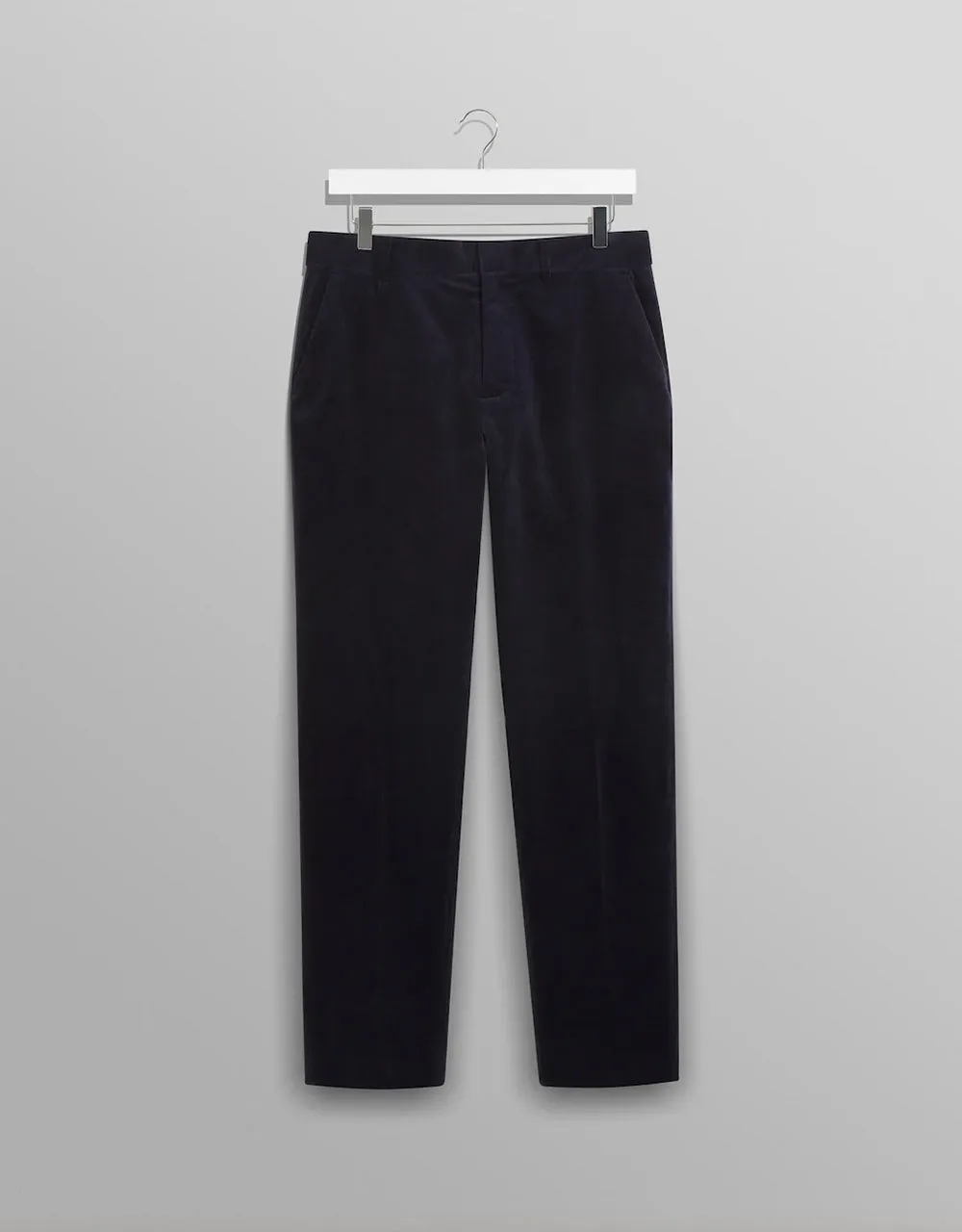 Alp Trouser - Navy Cordouroy