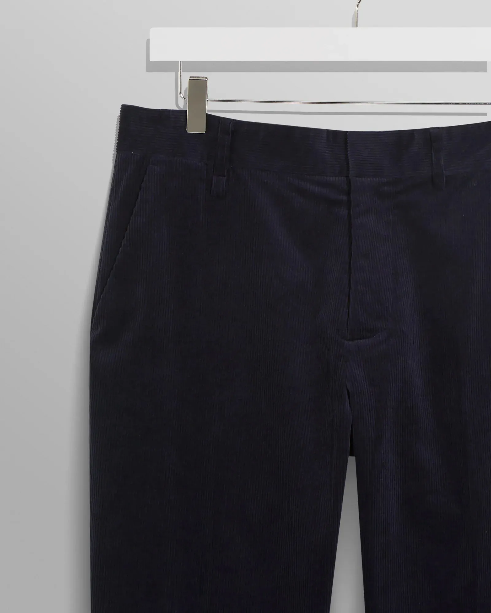 Alp Trouser - Navy Cordouroy