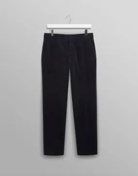Alp Trouser - Navy Cordouroy