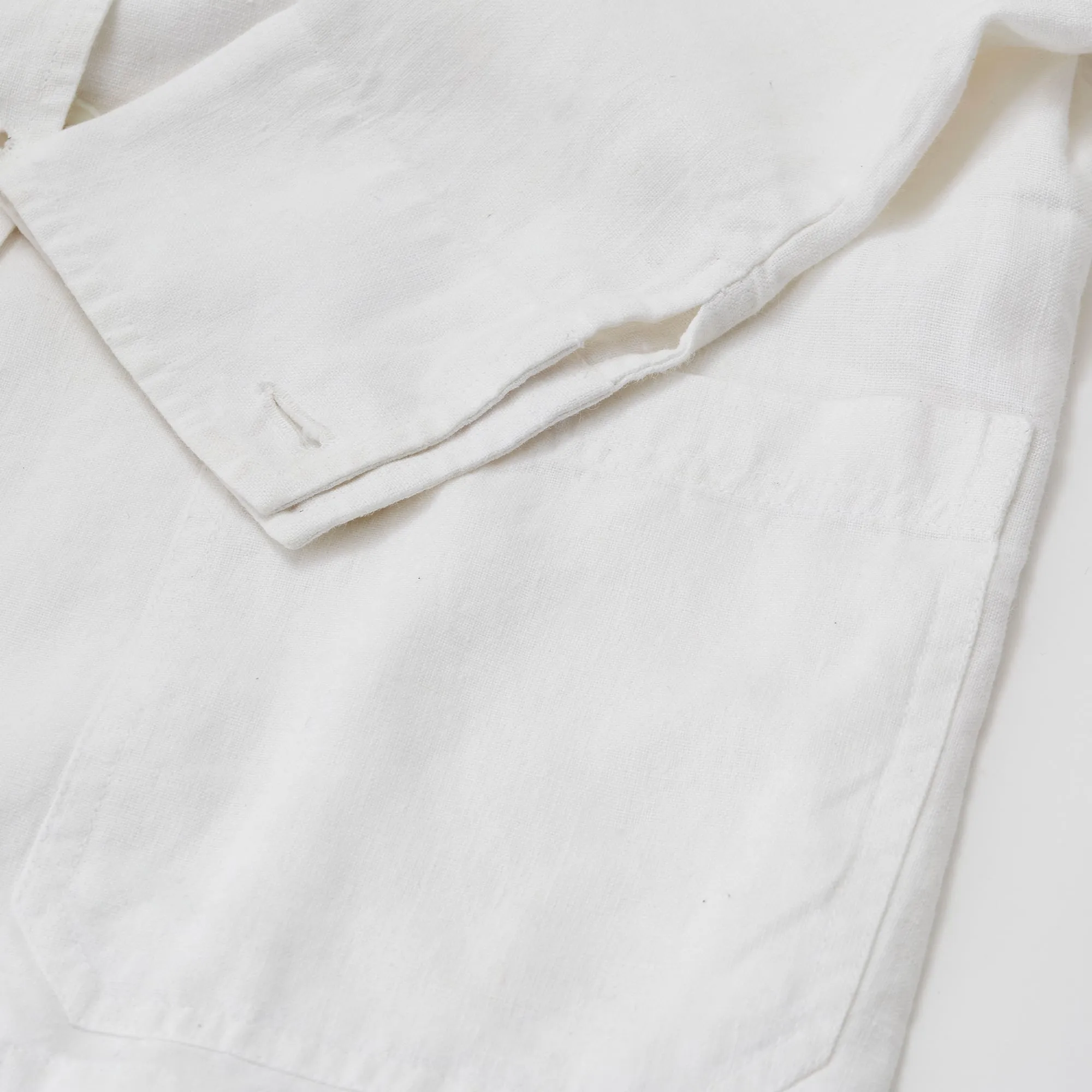 Archive The Linen Blazer