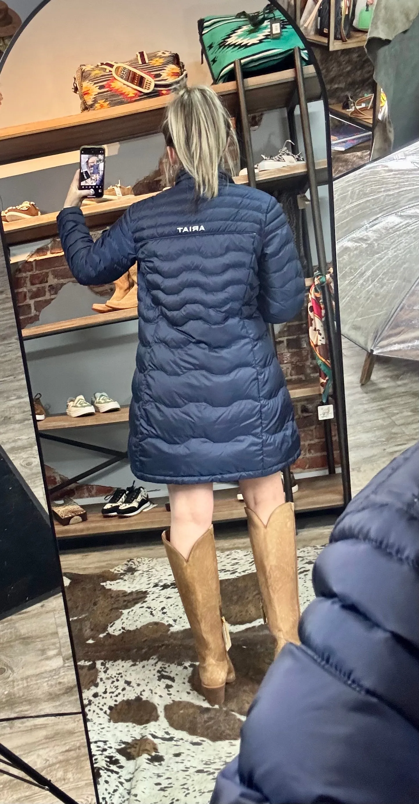 Ariat Ideal Down Coat