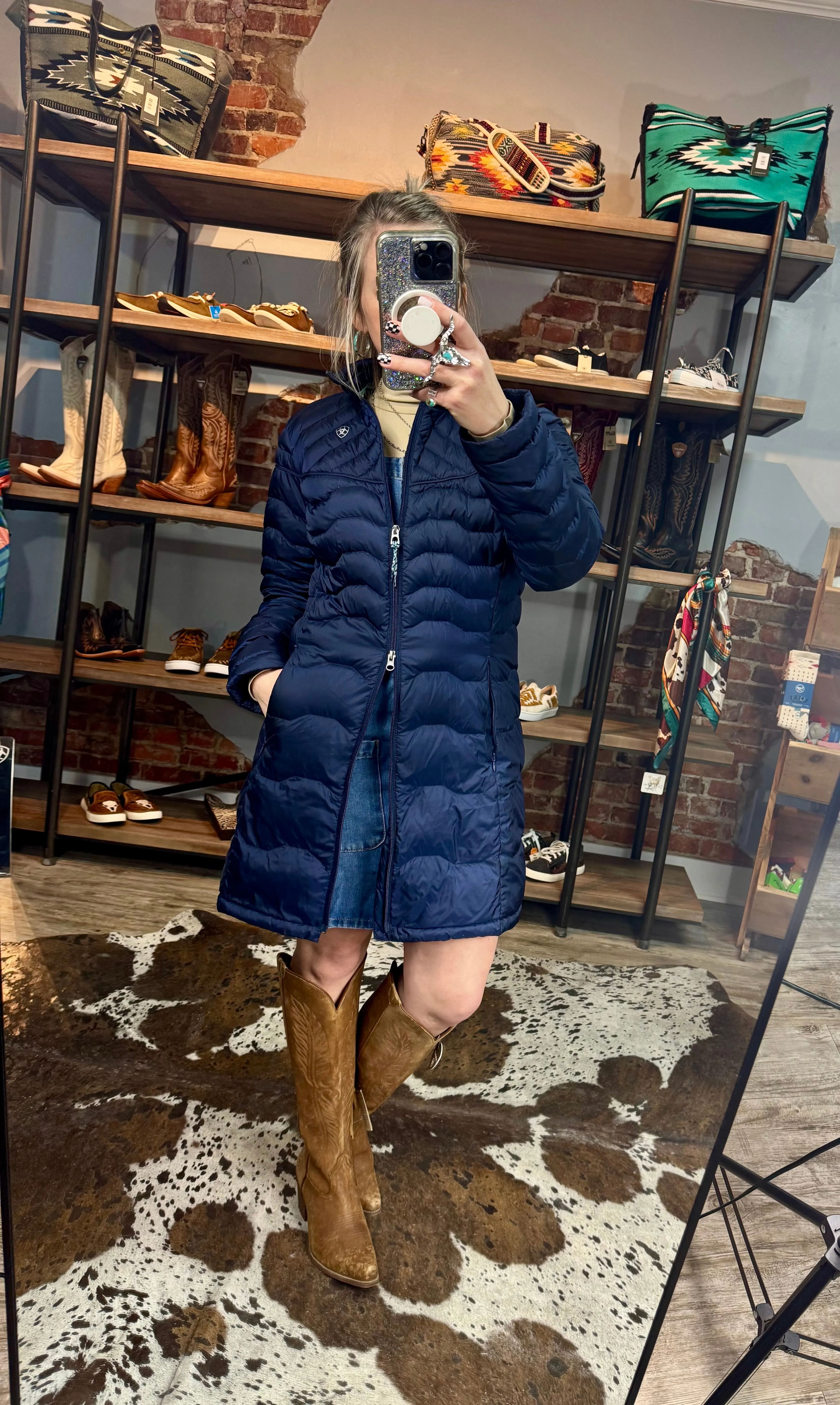 Ariat Ideal Down Coat