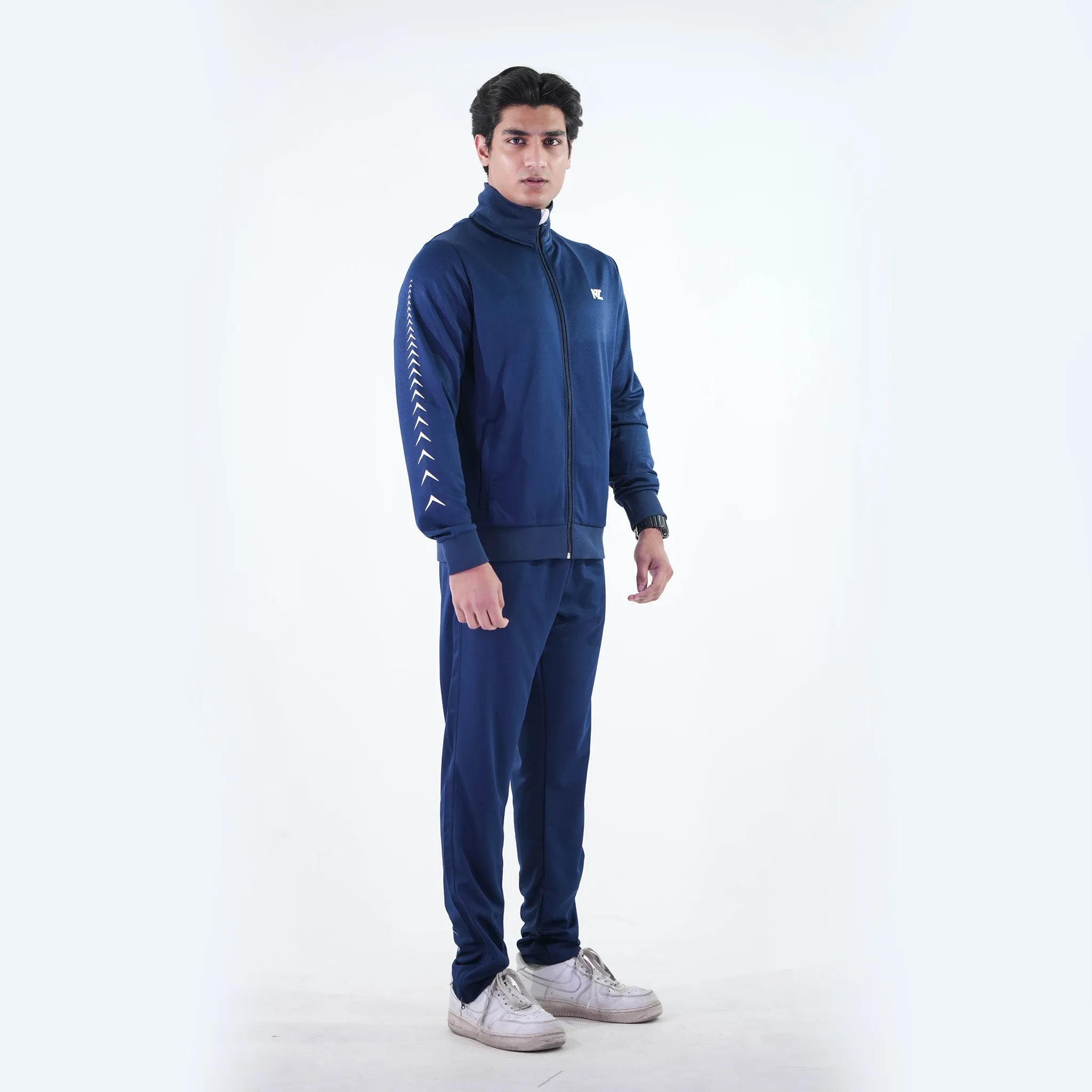 Arrow Trouser Navy
