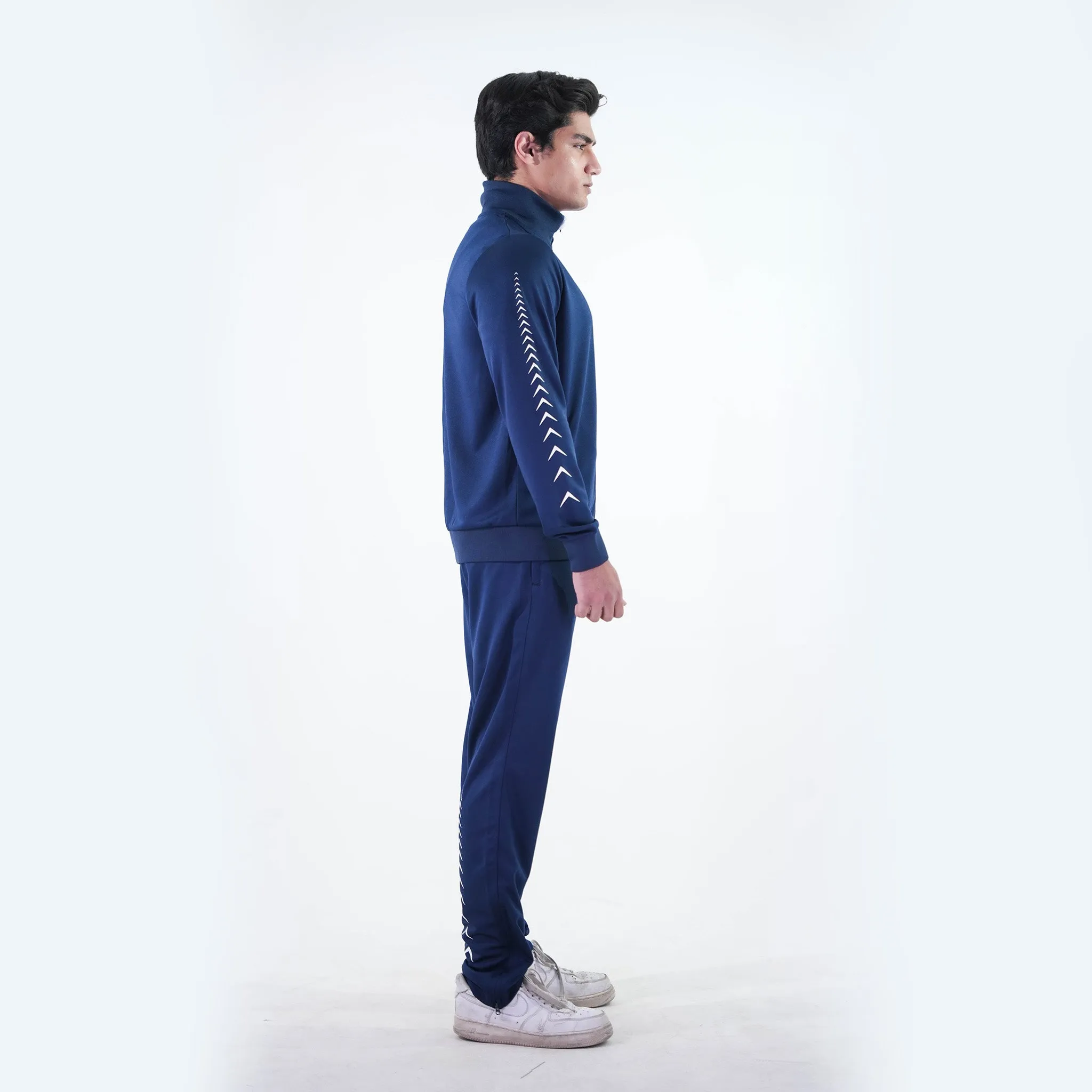 Arrow Trouser Navy