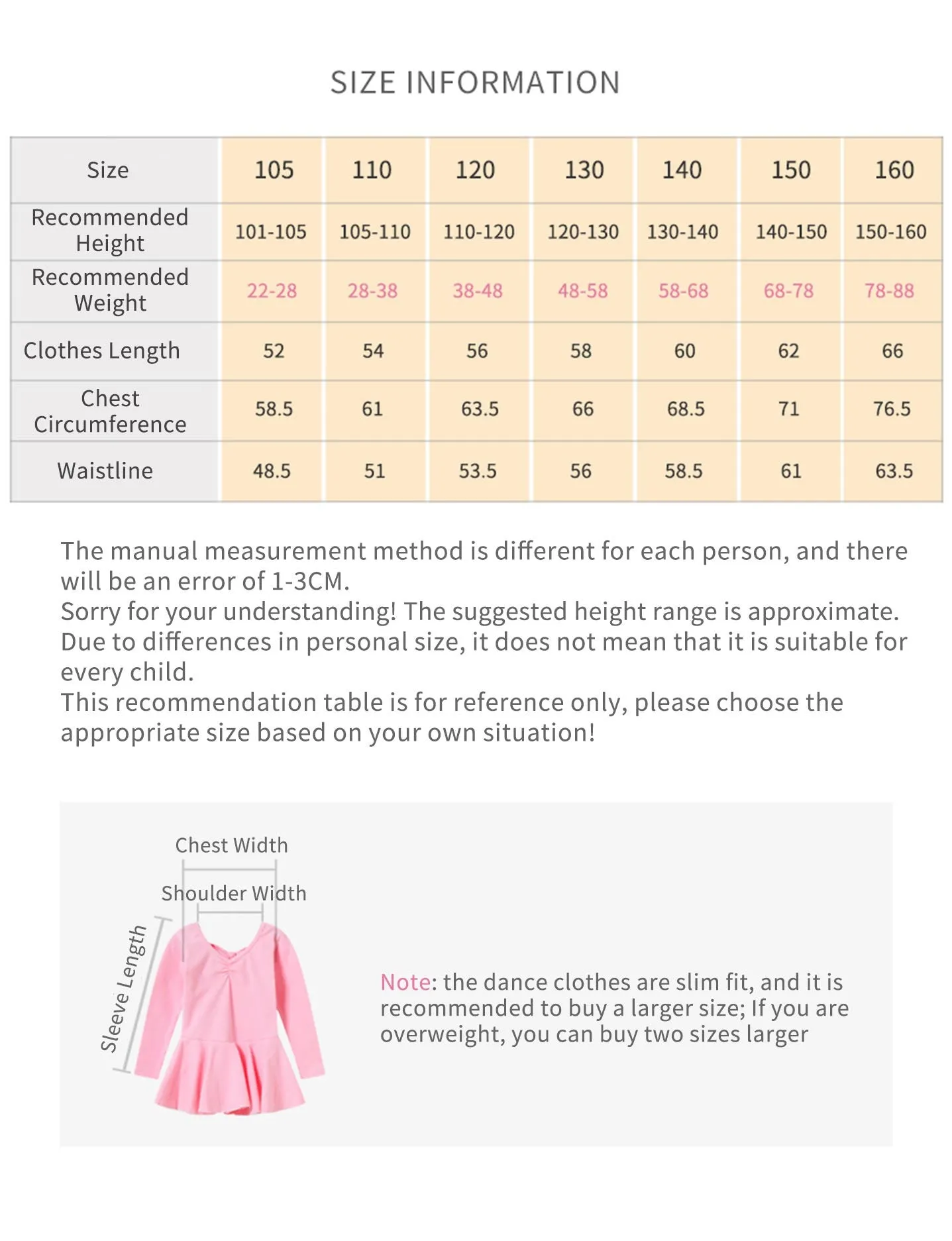 Ballet Tull Skirt Long-sleeved Dance Dress Training Clothes