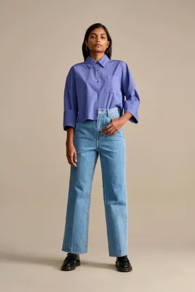Bellerose- Prince Jeans: Medium Bleach
