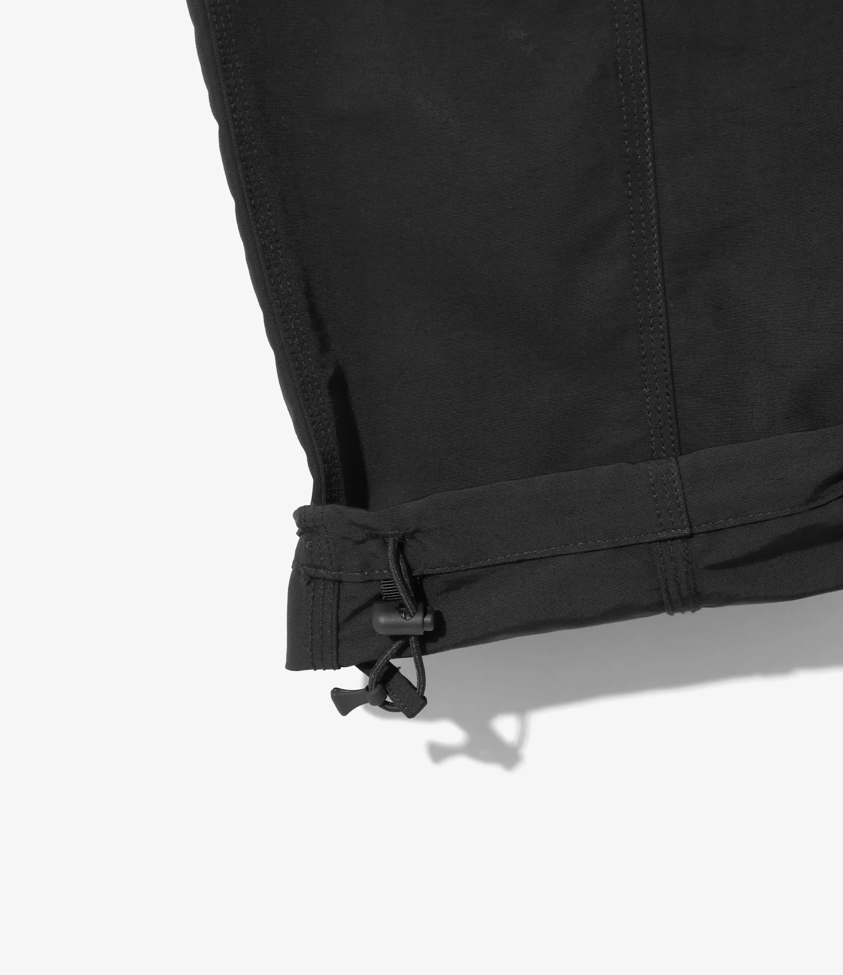 Belted C.S. Pant - C/N Grosgrain - Black