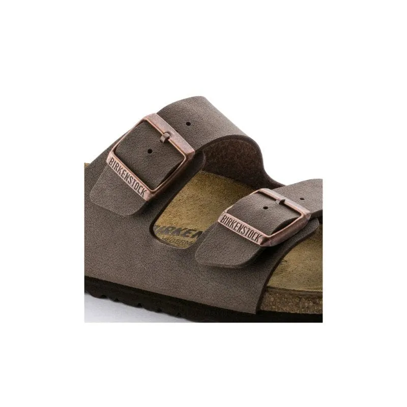 Birkenstock Womens Brown Arizona Birkibuc Sandal - 151183