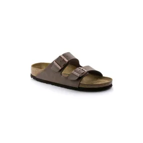 Birkenstock Womens Brown Arizona Birkibuc Sandal - 151183