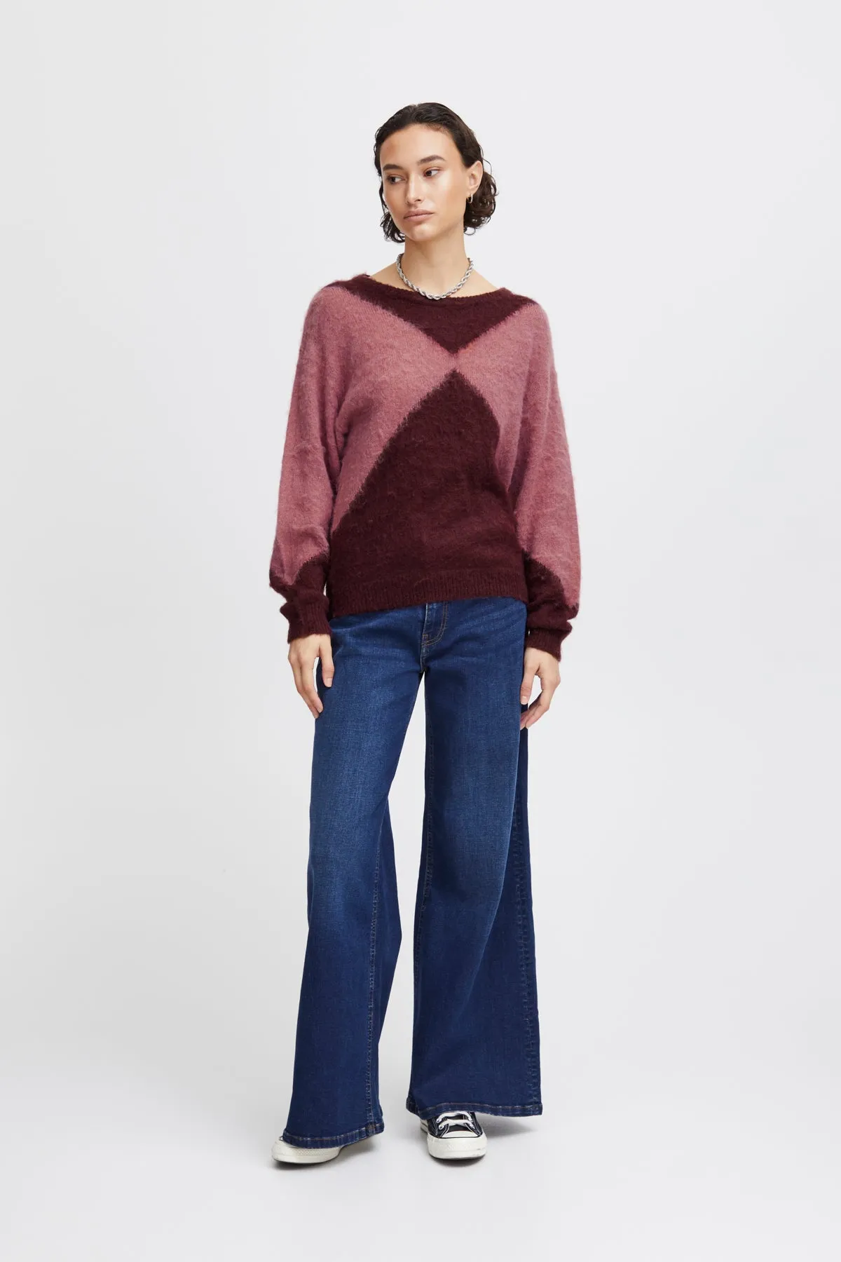 Blossie Jumper Port Royale