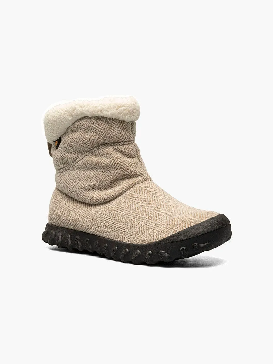 Bogs Women's B-Moc II Boots- Taupe
