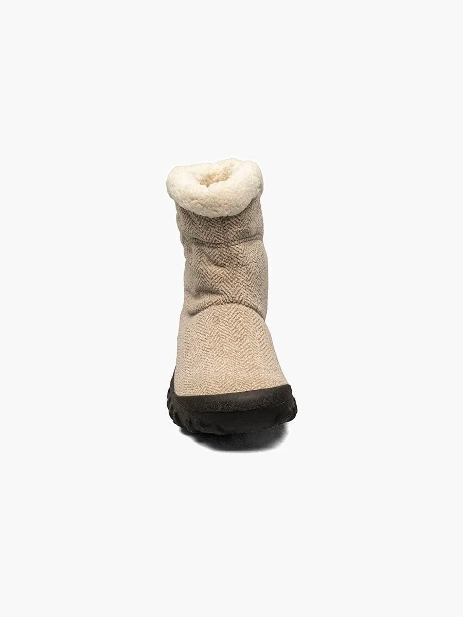 Bogs Women's B-Moc II Boots- Taupe