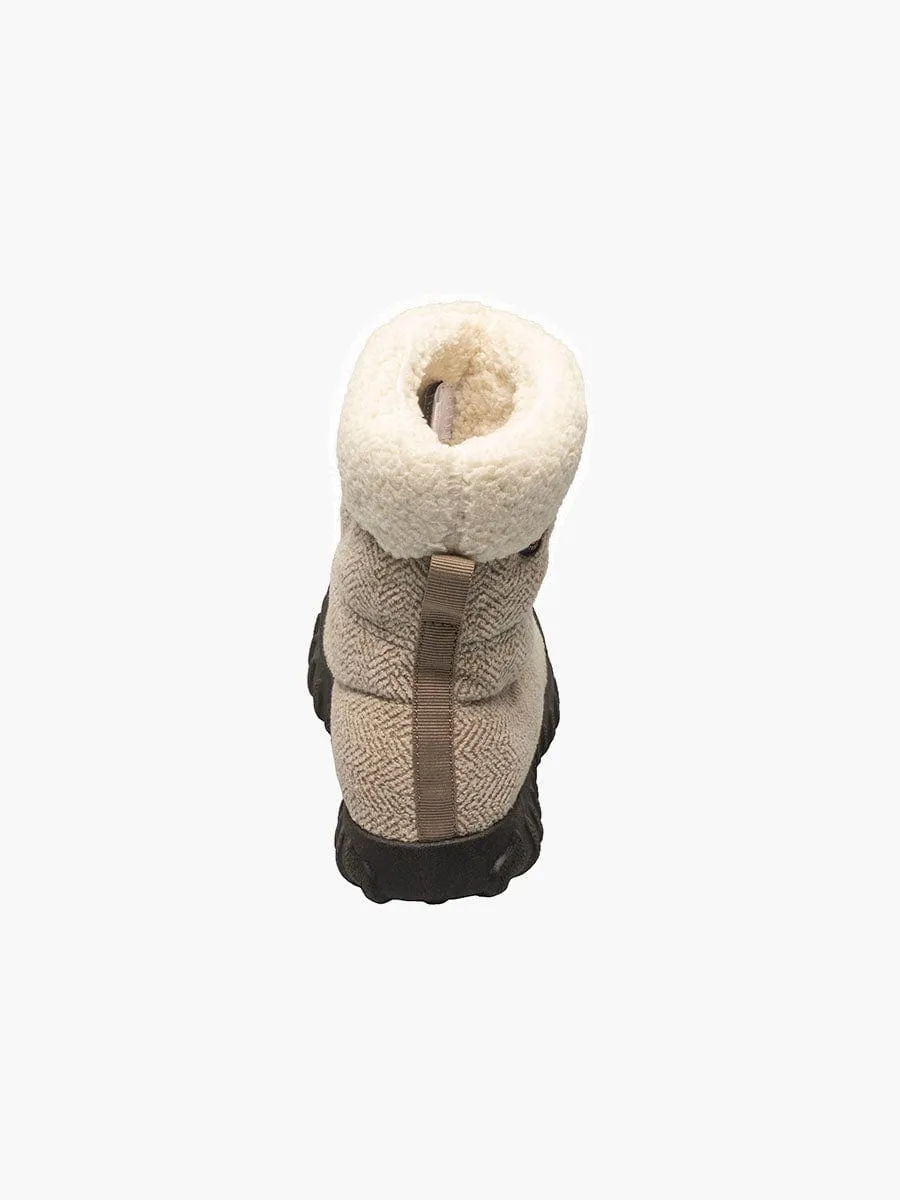Bogs Women's B-Moc II Boots- Taupe