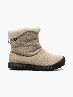 Bogs Women's B-Moc II Boots- Taupe