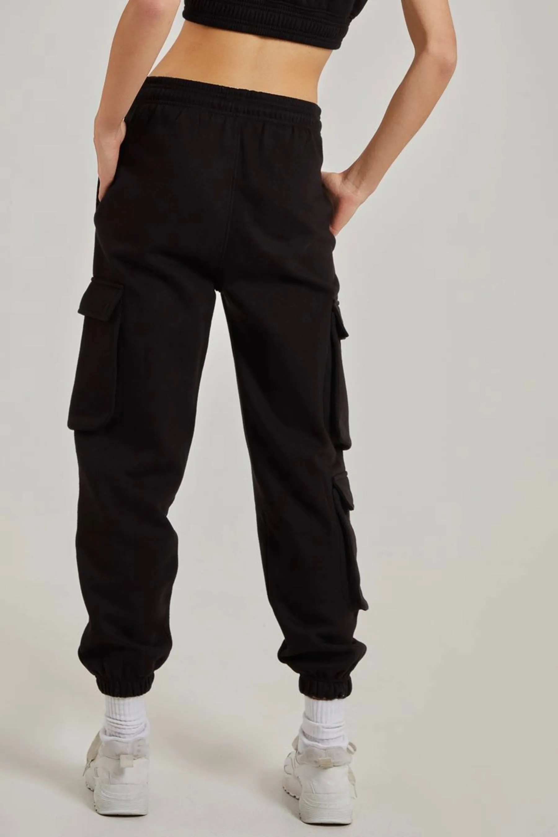 Cargo Cuffed Joggers