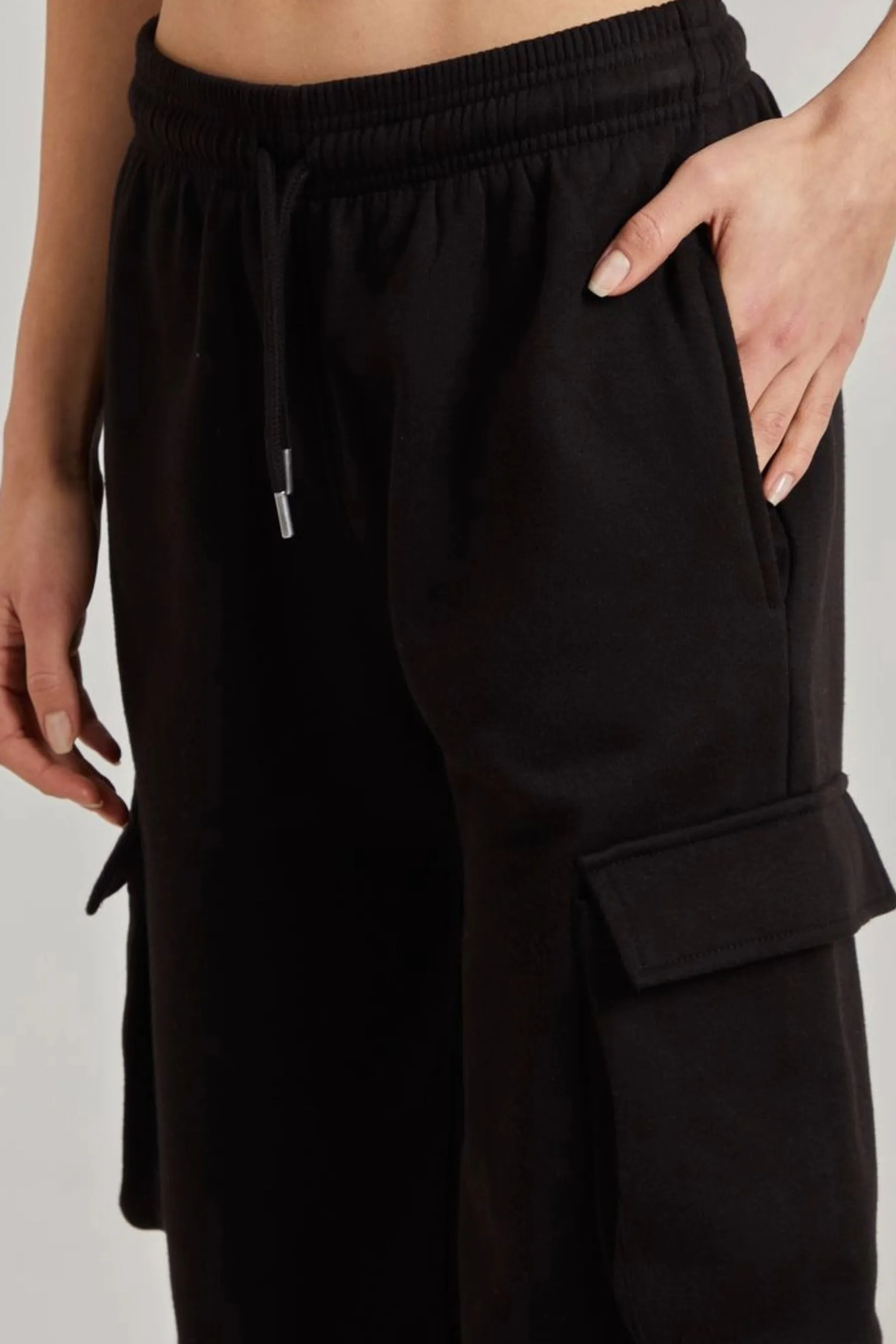 Cargo Cuffed Joggers