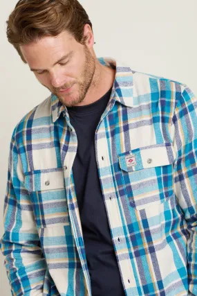 Check Overshirt