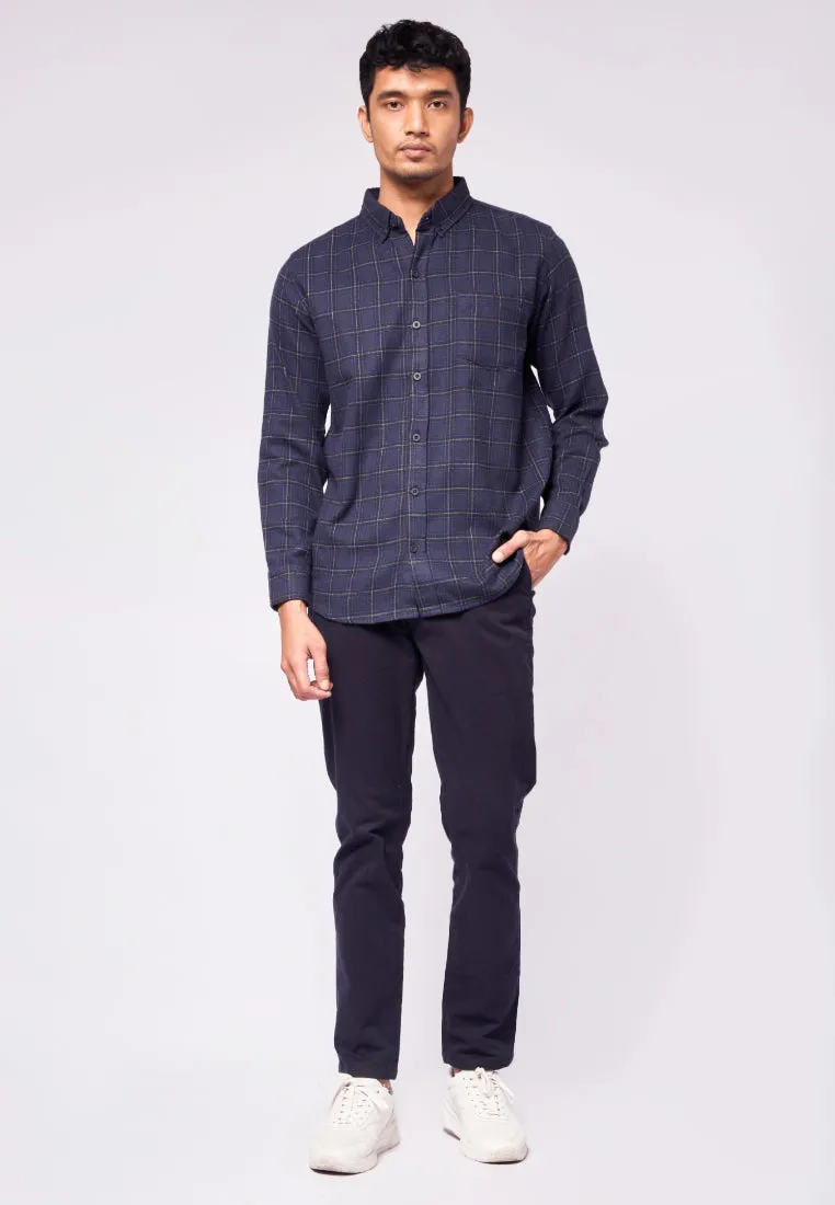 Chino Pants Navy