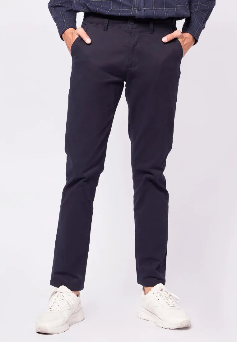 Chino Pants Navy