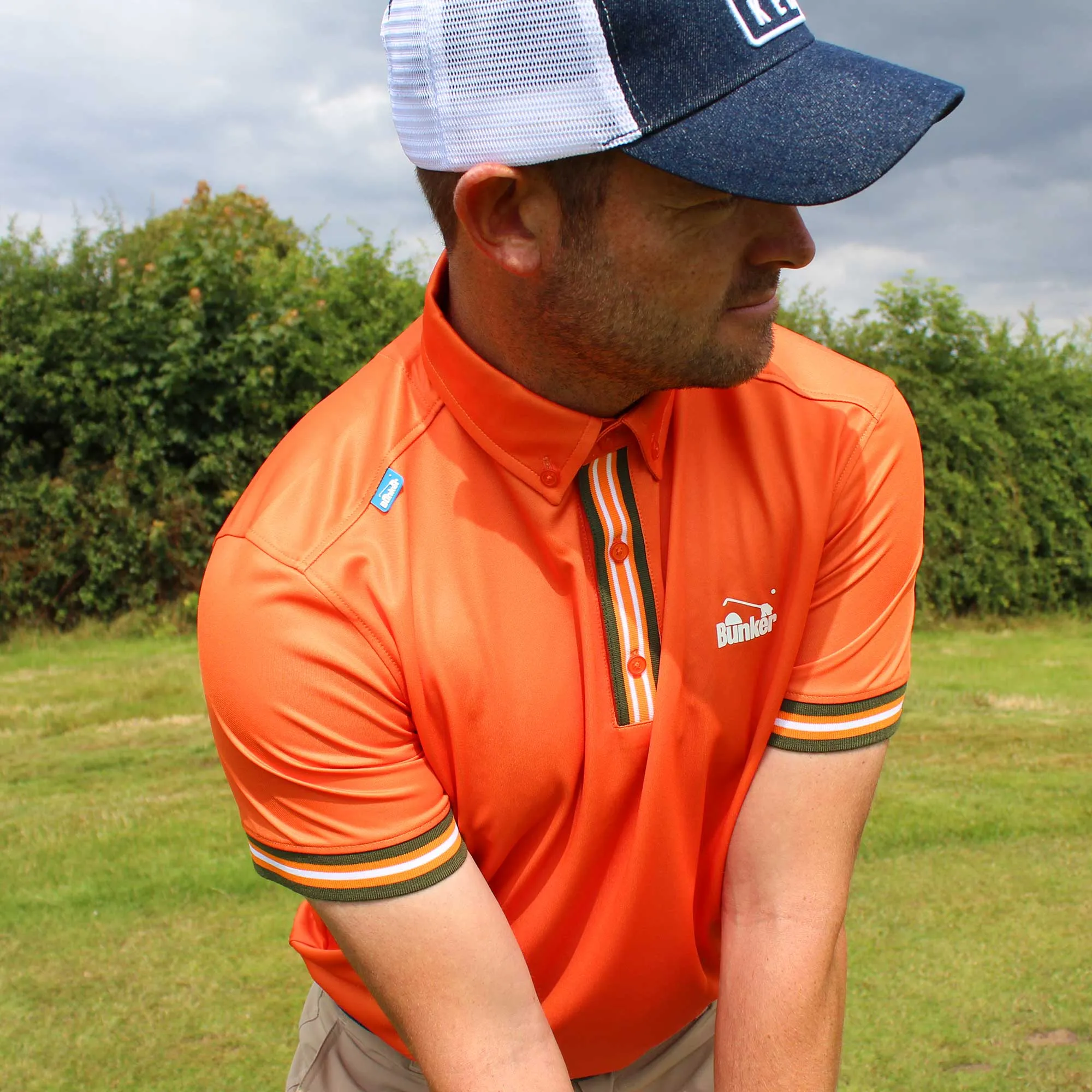 CMAX King Polo