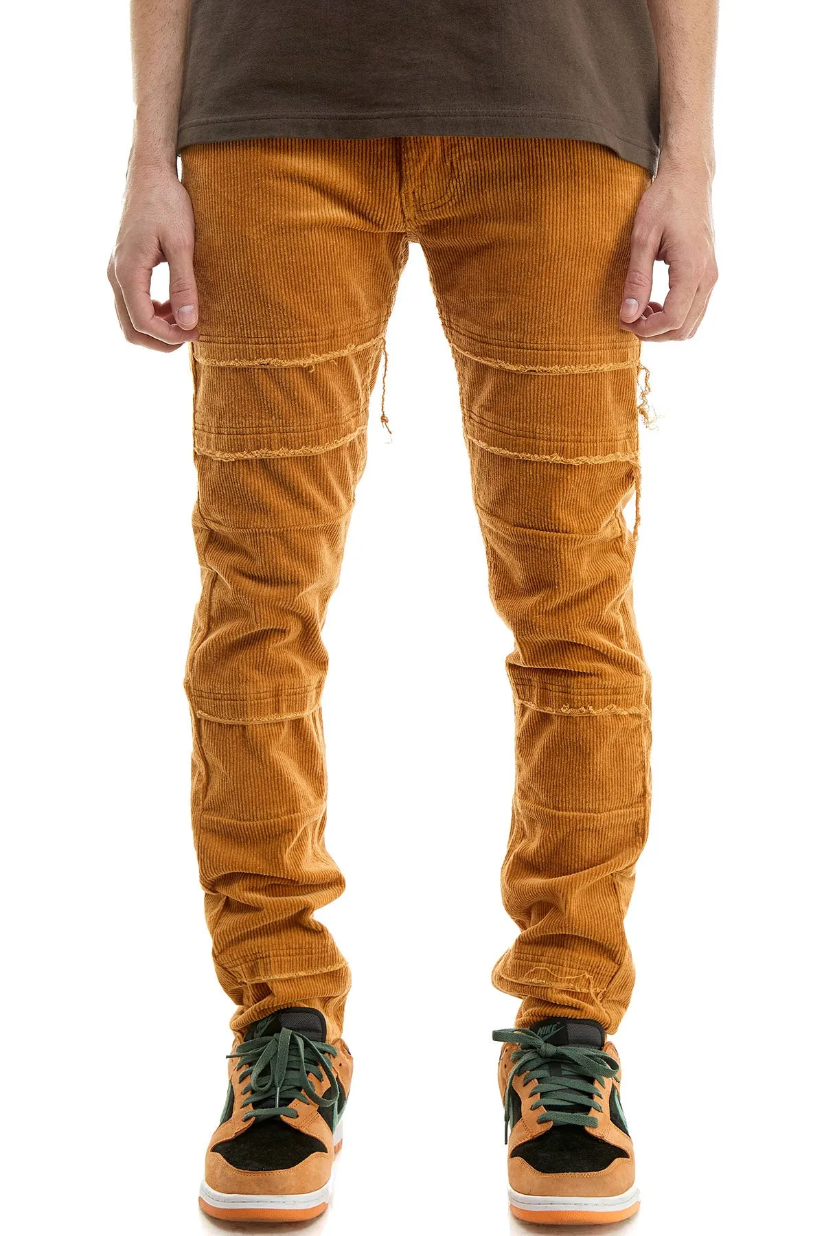 CORDUROY BART PANTS