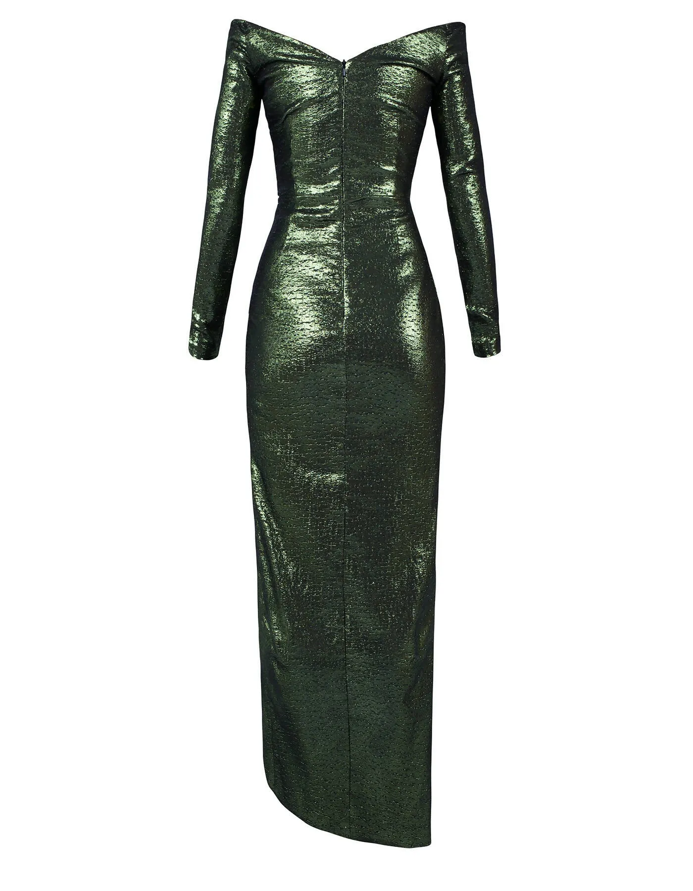 Cosmo Dress Dragon Green