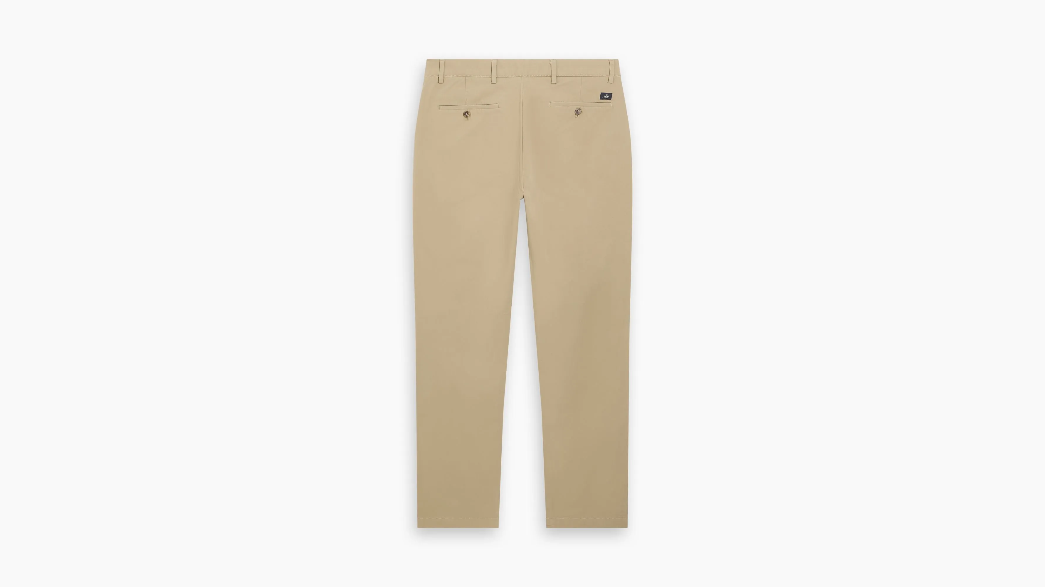 Crafted Khaki Pants, Slim Fit