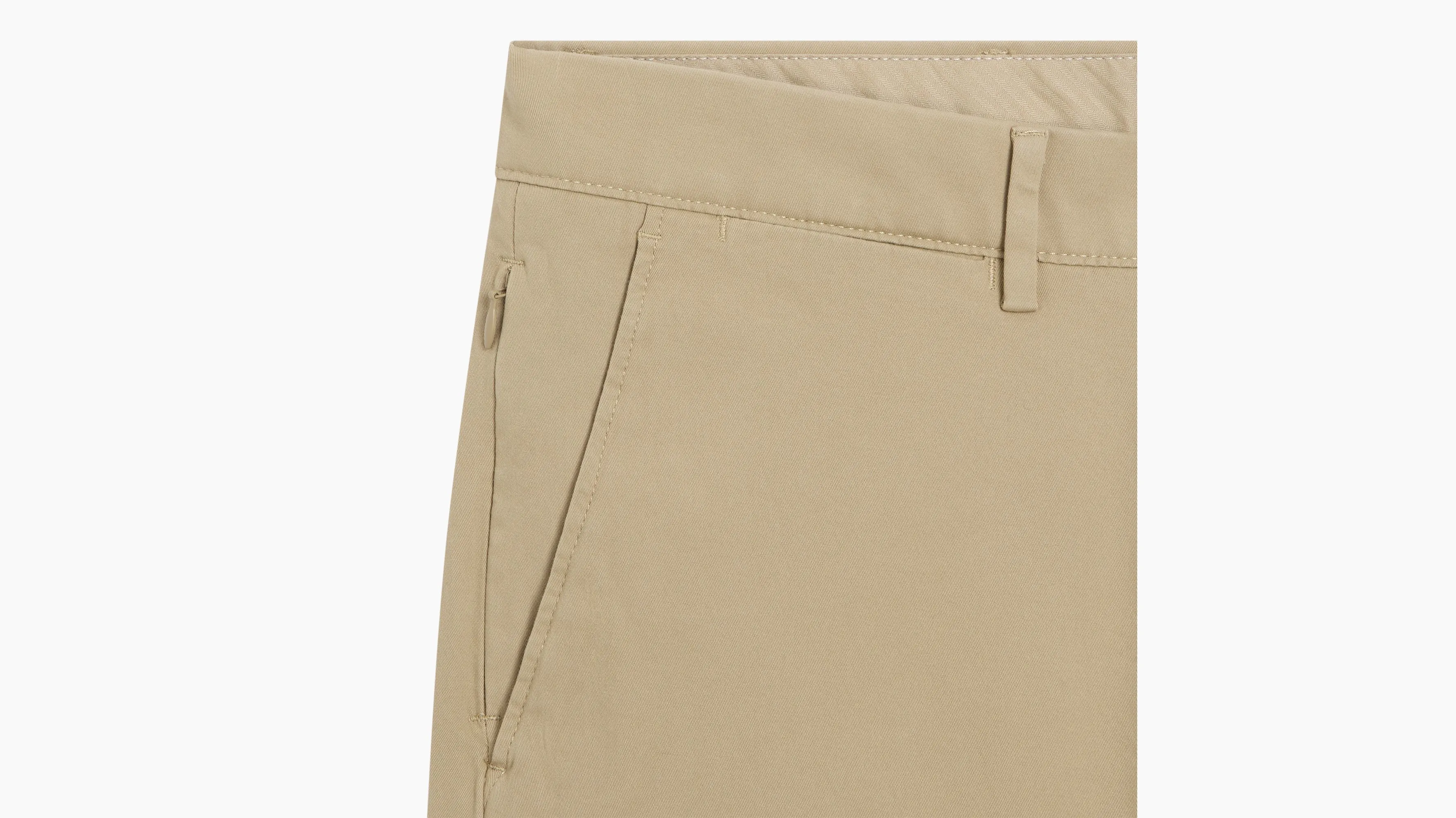Crafted Khaki Pants, Slim Fit