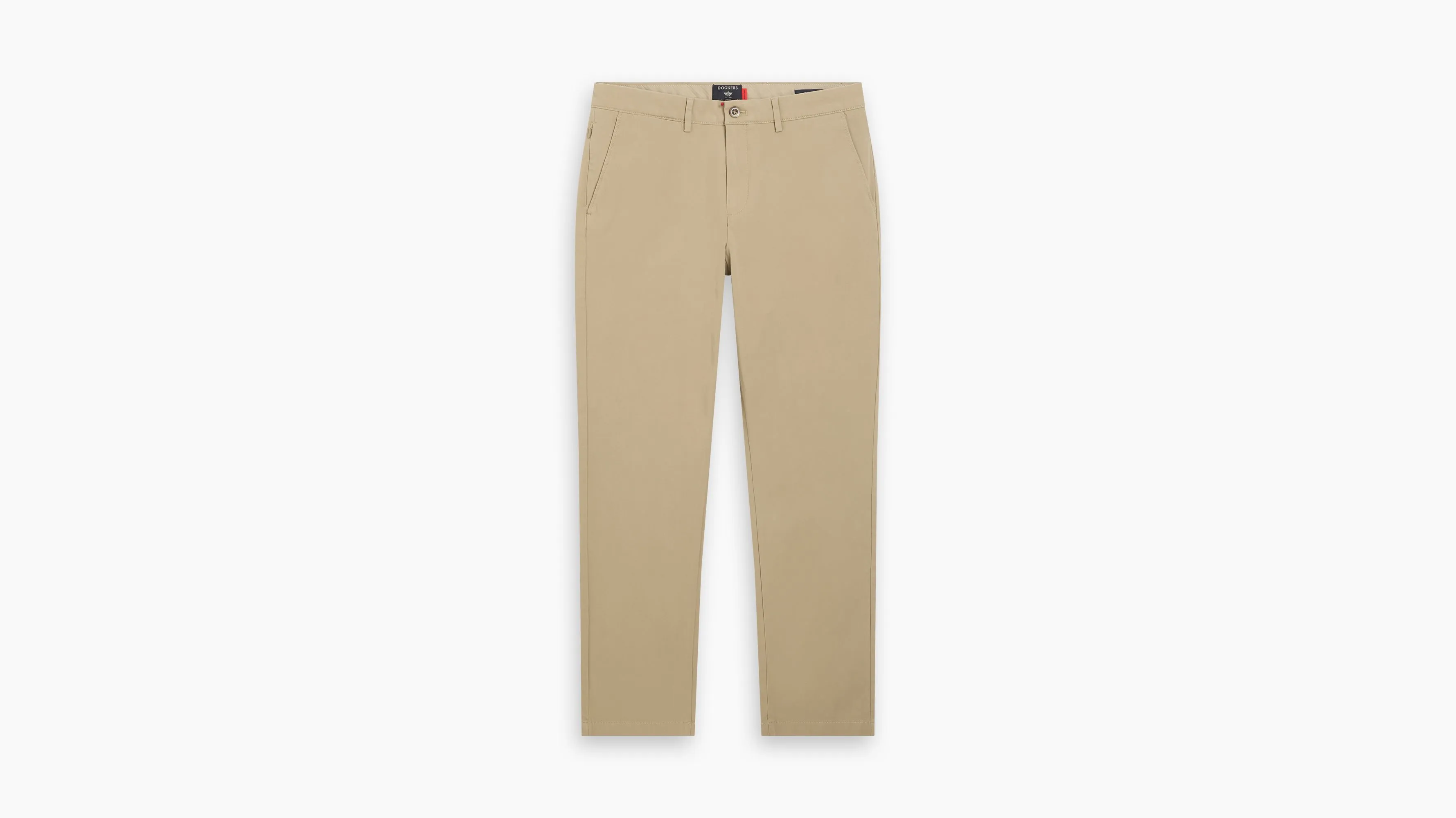 Crafted Khaki Pants, Slim Fit