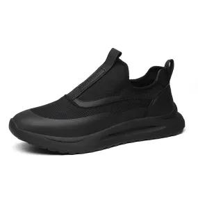 Cuzcare Orthopedic Men Shoes Arch Support Breathable Comfortable Lightweight Anti-Skid Chic Shoes
