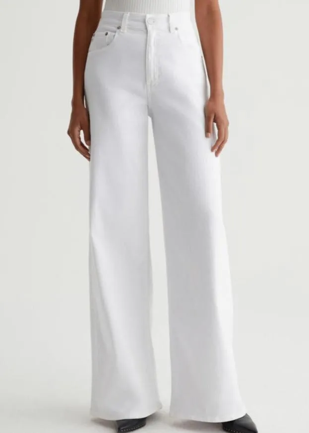 Deven Cloud White