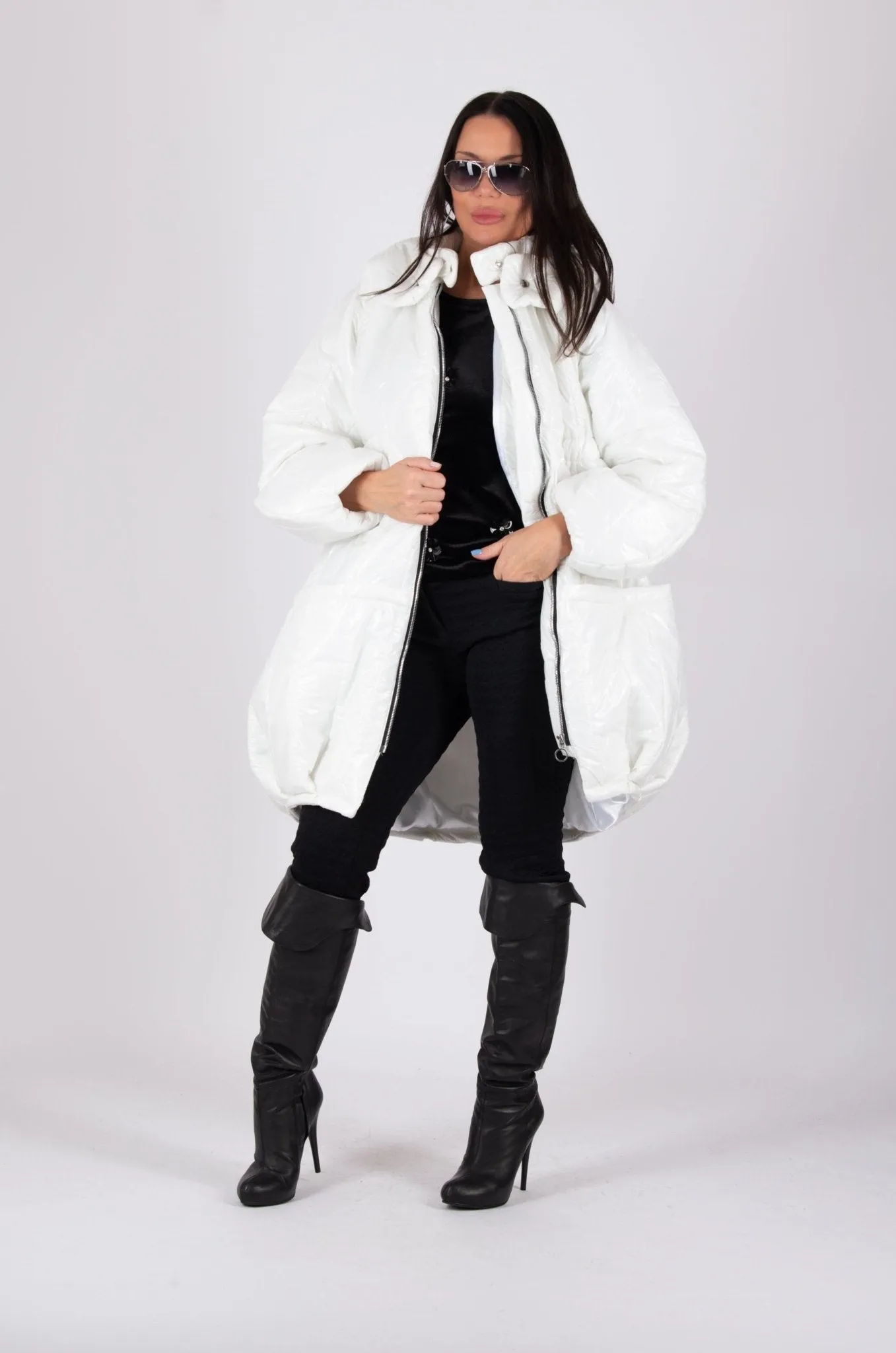DONNA Women Puffer Coat SALE