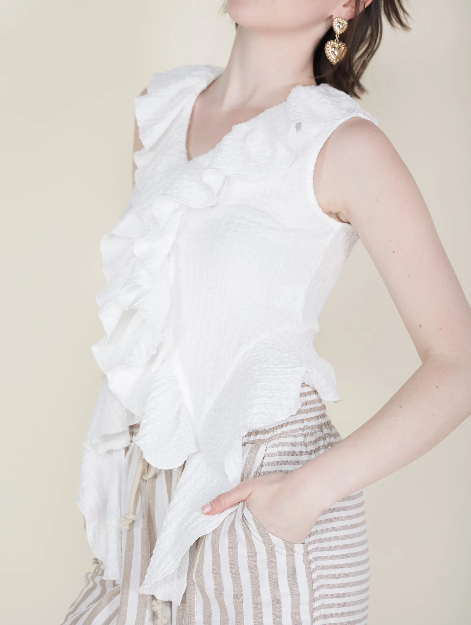 Drenna Layered Top