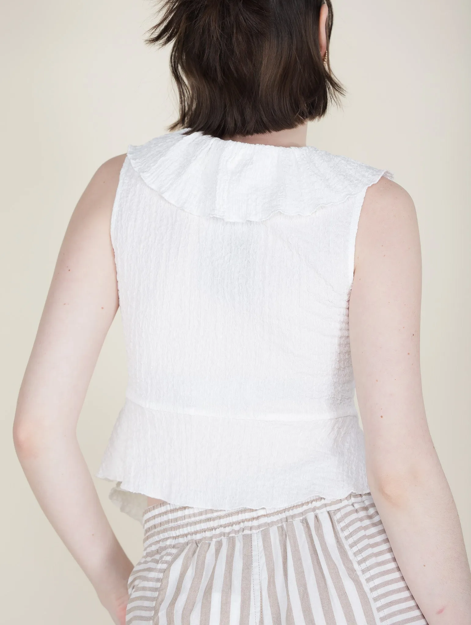 Drenna Layered Top