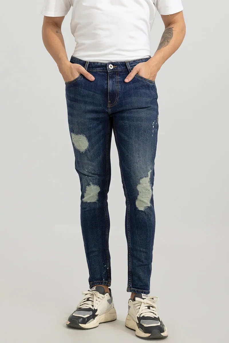 Drift Blue Skinny Jeans