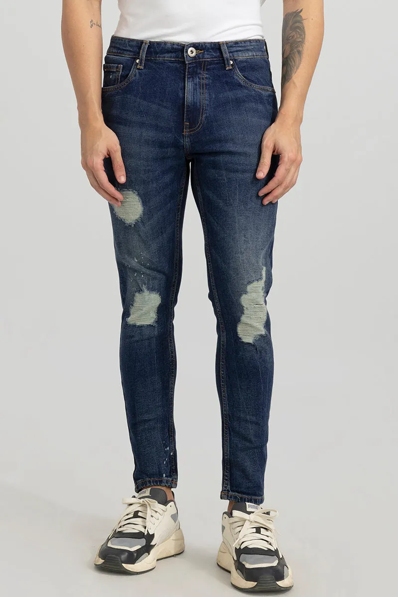 Drift Blue Skinny Jeans