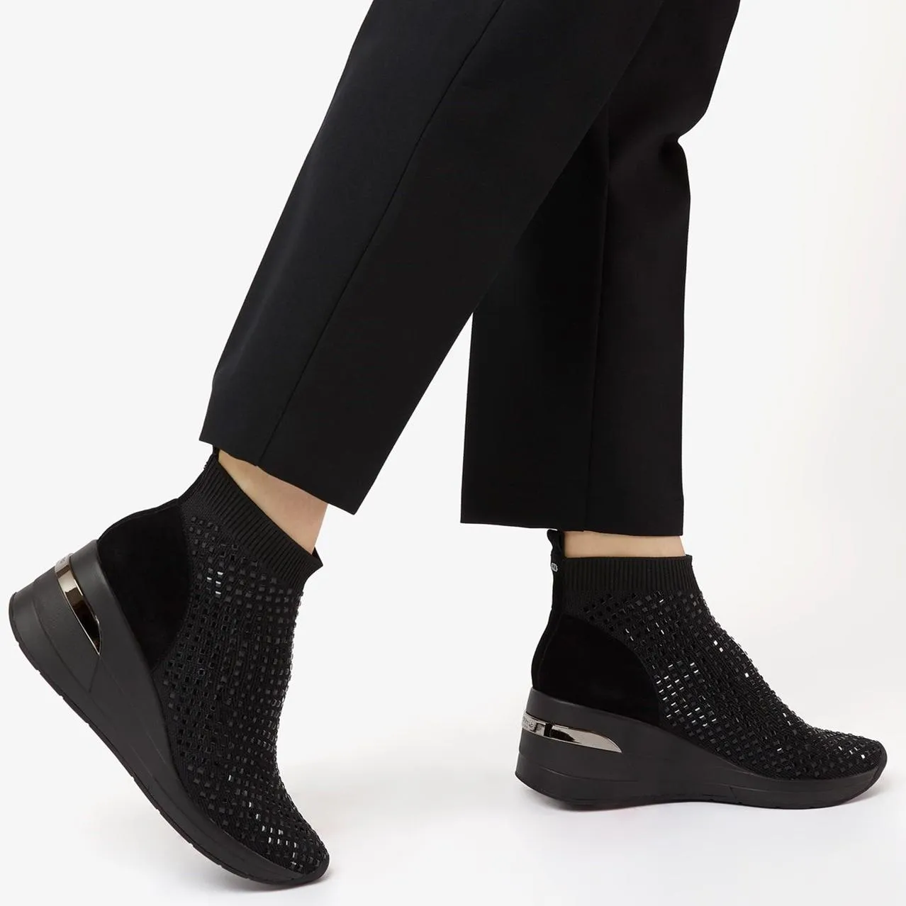 Dune London Envy Trainers