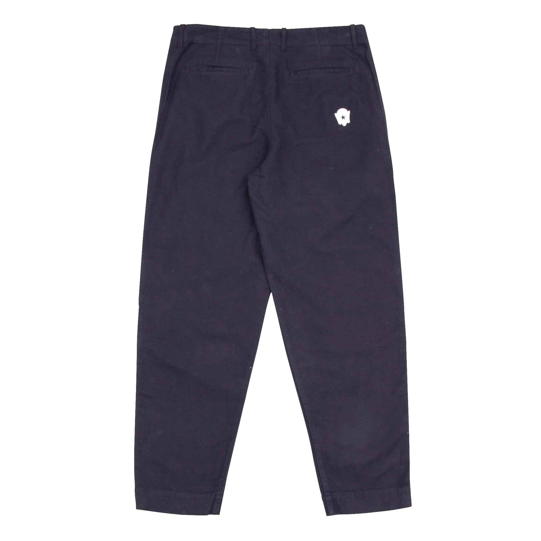 Good Walk Chino - Navy Moleskin