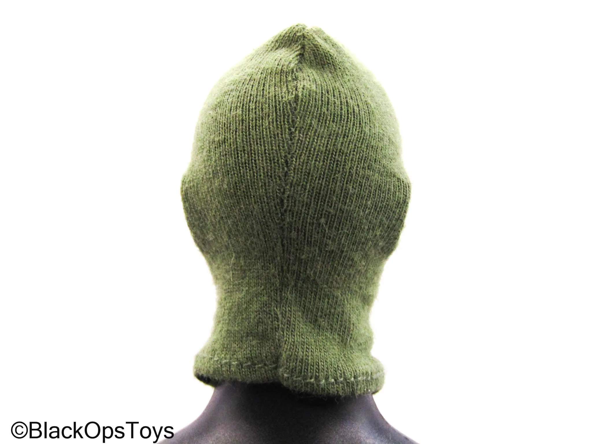 Green Balaclava