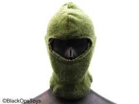 Green Balaclava