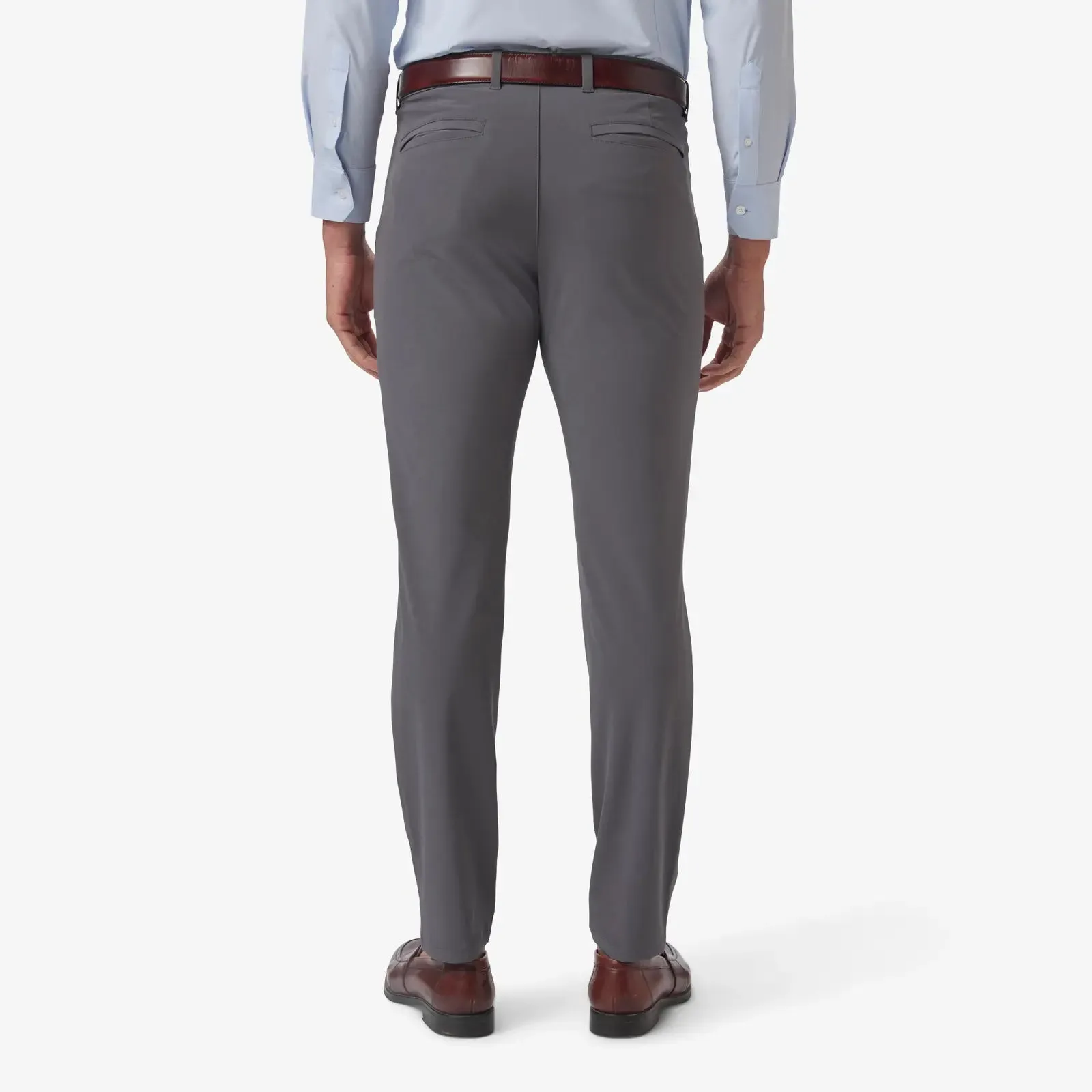 Helmsman Chino Pant Charcoal Solid - Mizzen   Main