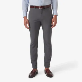 Helmsman Chino Pant Charcoal Solid - Mizzen   Main