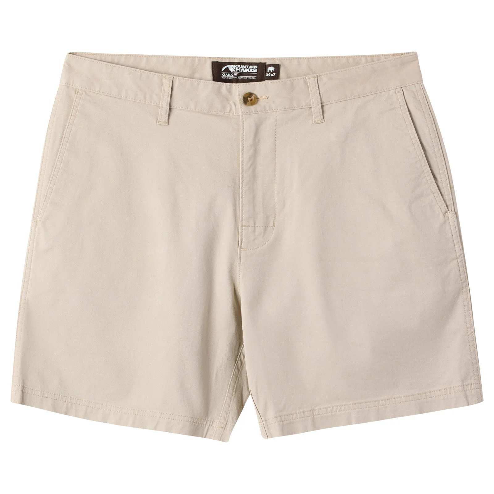 Homestead Chino Short