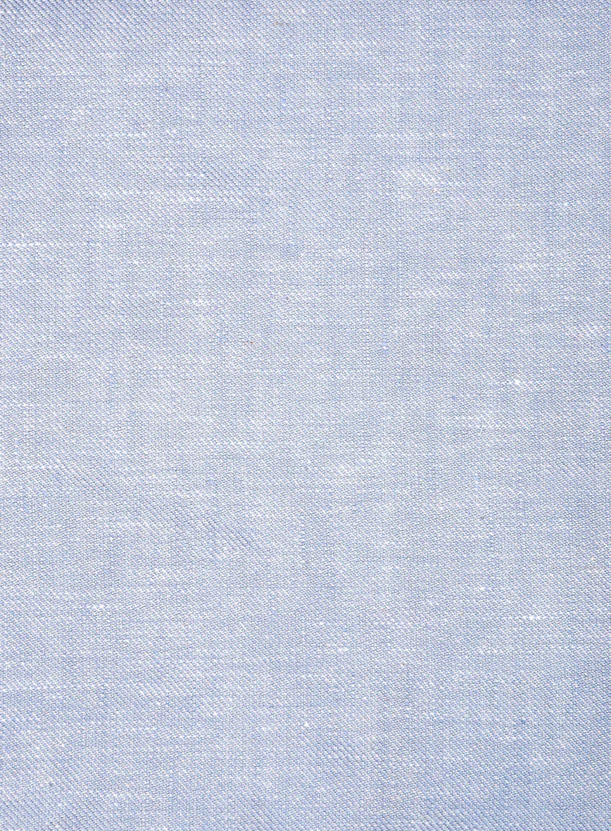Italian Linen Lavender Mist Suit
