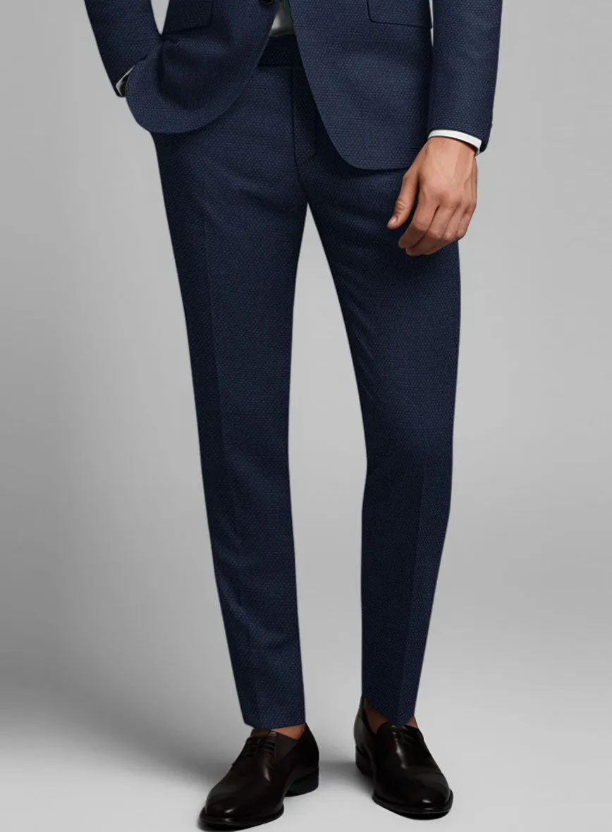 Italian Wool Linen Cotton Esteta Suit